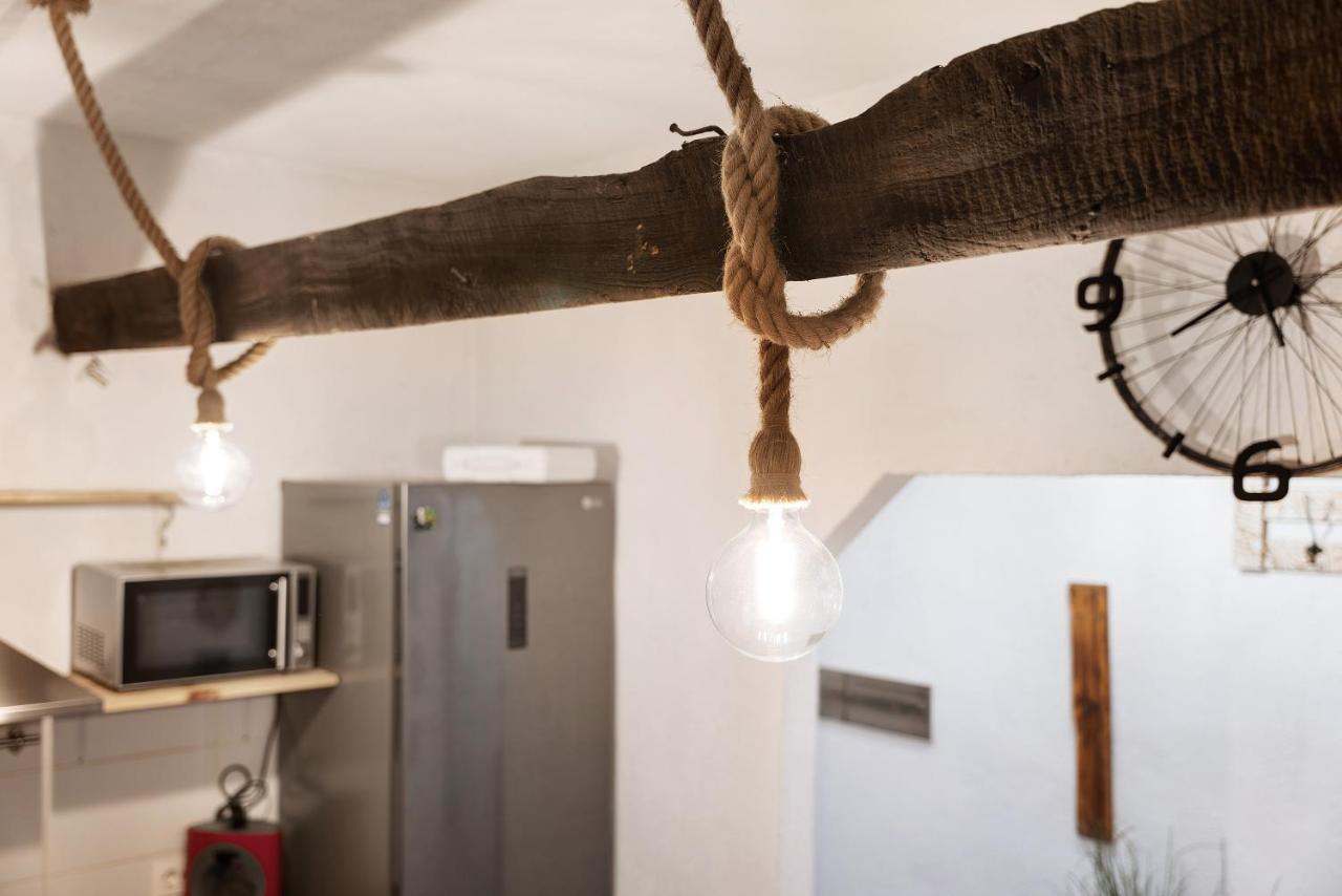 Casita Rural La Pinera Villa Los Realejos Kültér fotó