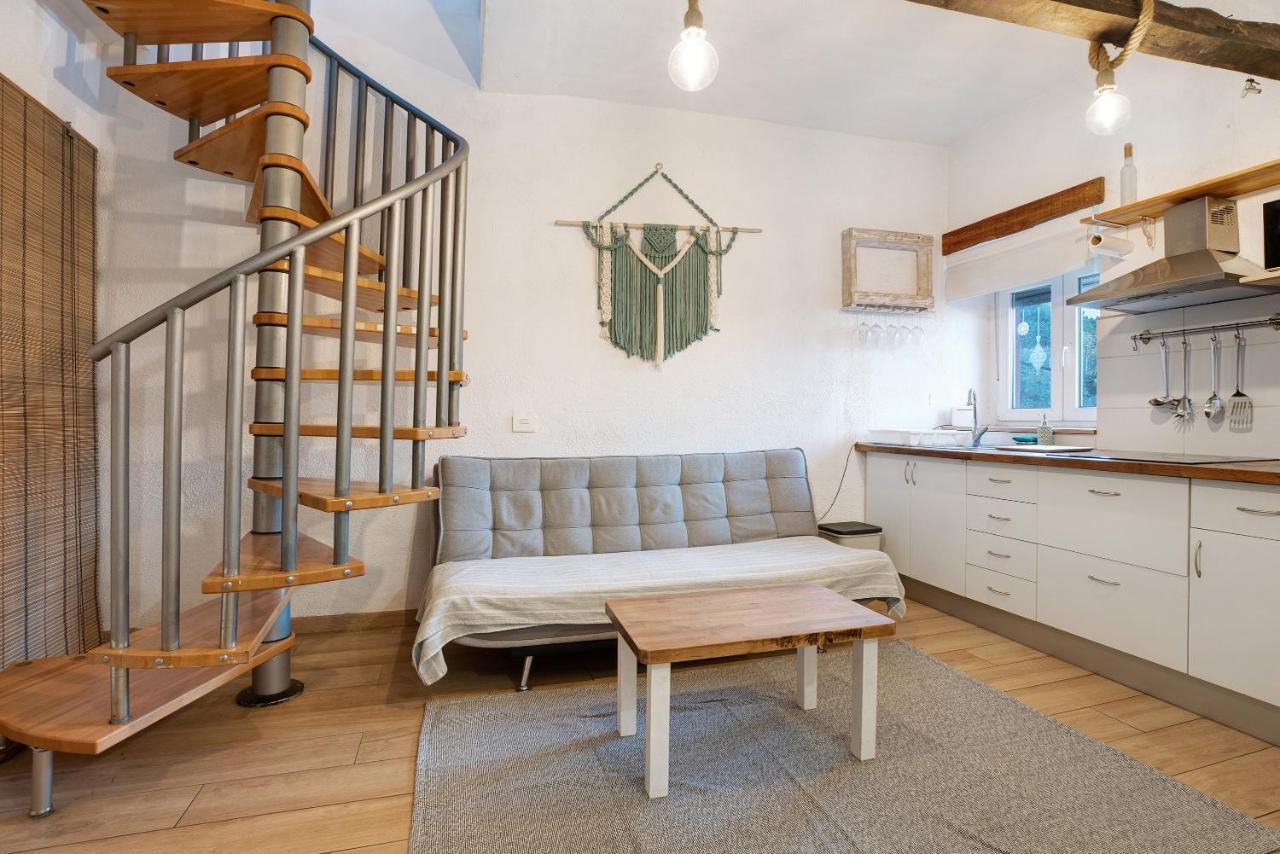 Casita Rural La Pinera Villa Los Realejos Kültér fotó