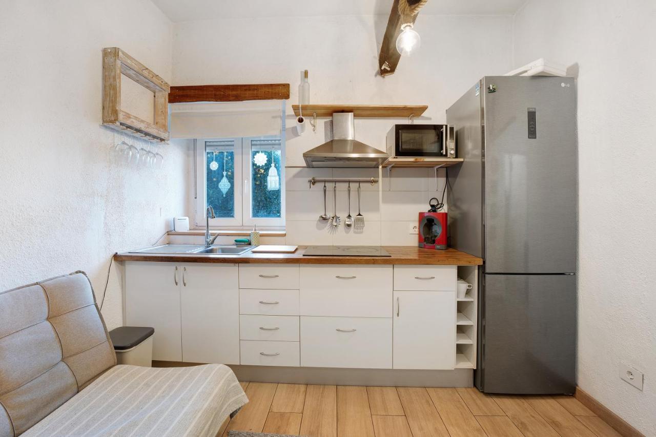 Casita Rural La Pinera Villa Los Realejos Kültér fotó