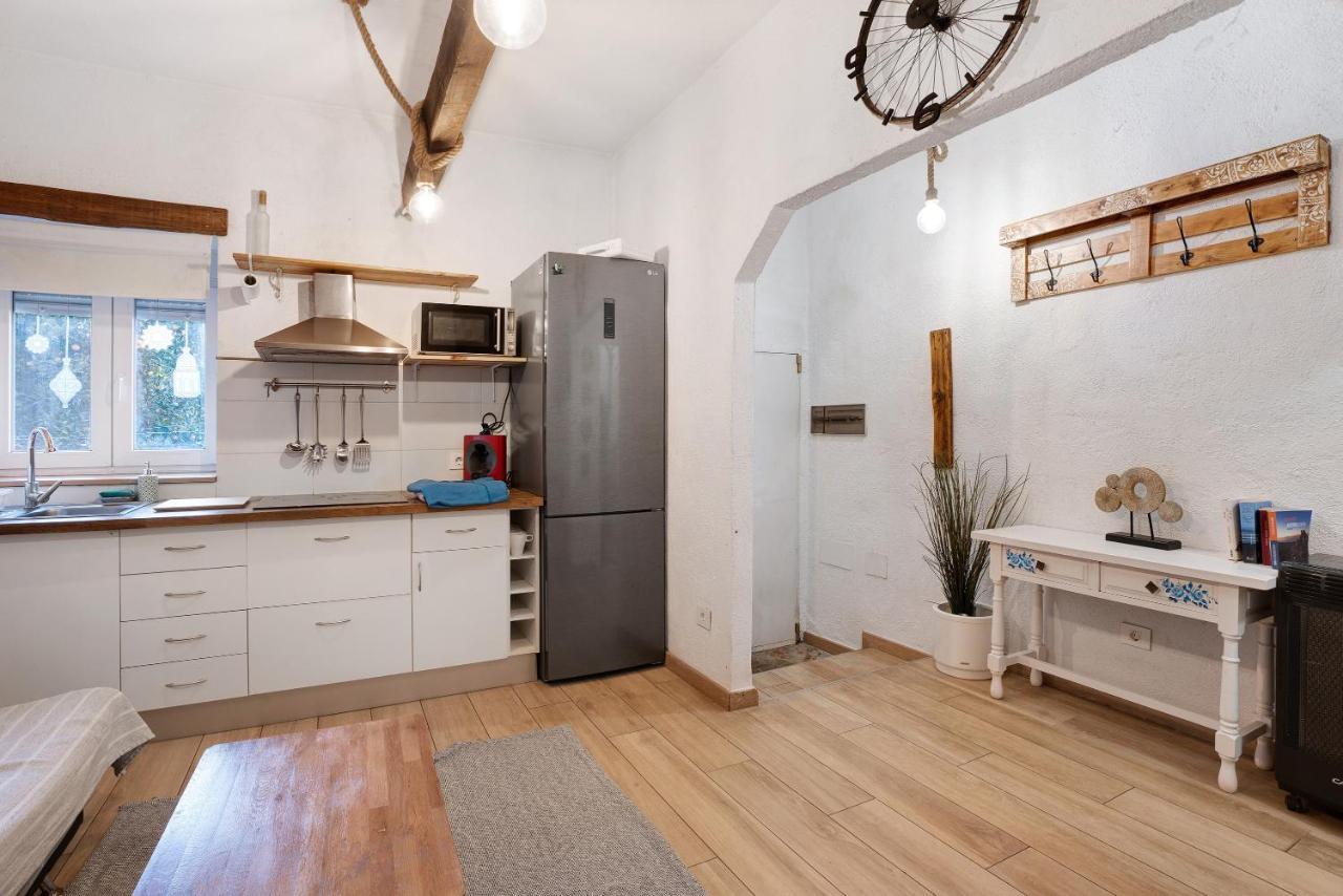 Casita Rural La Pinera Villa Los Realejos Kültér fotó