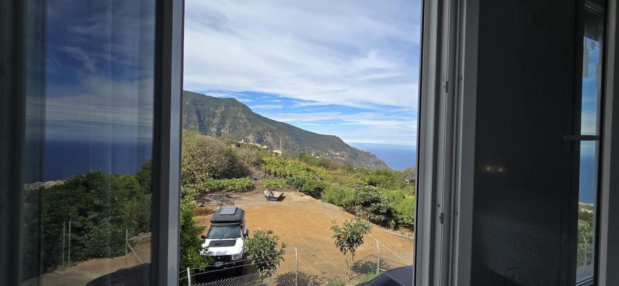 Casita Rural La Pinera Villa Los Realejos Kültér fotó