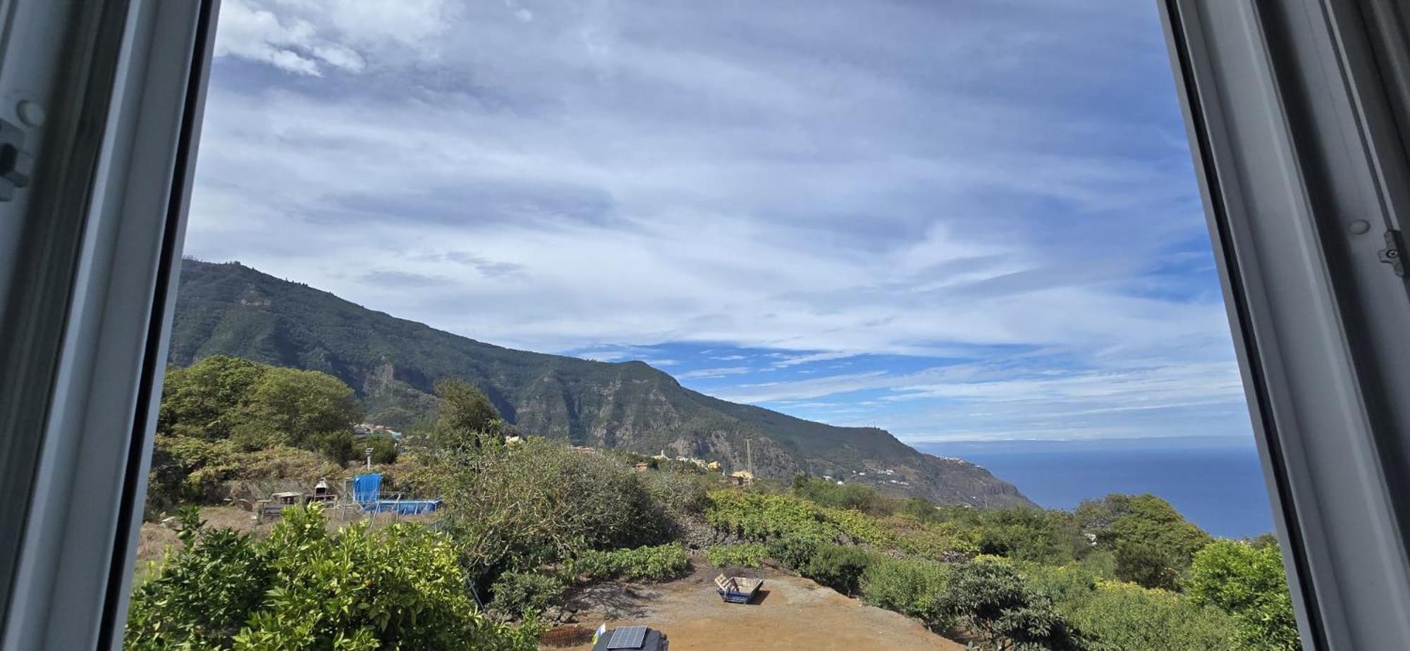 Casita Rural La Pinera Villa Los Realejos Kültér fotó
